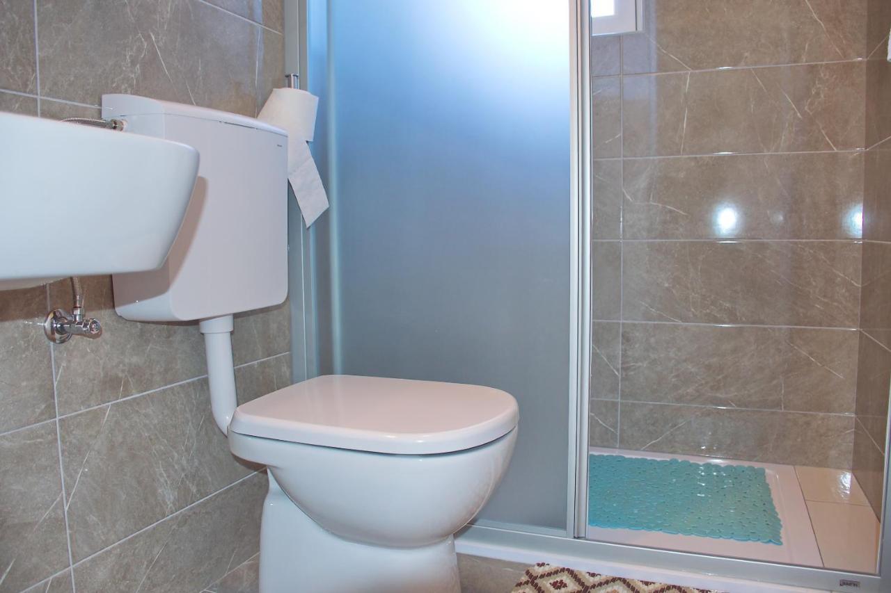 Apartmani Vidusin ノヴァリャ エクステリア 写真