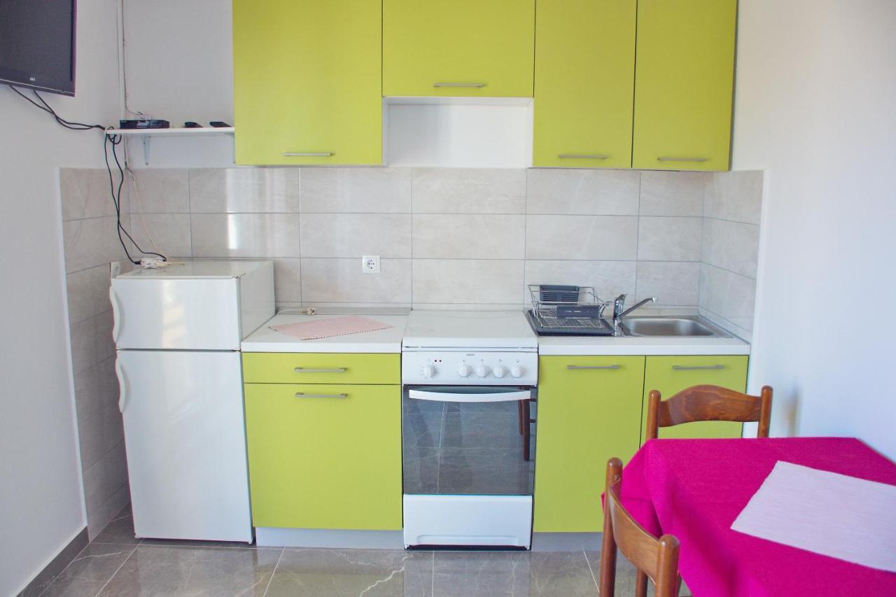 Apartmani Vidusin ノヴァリャ エクステリア 写真