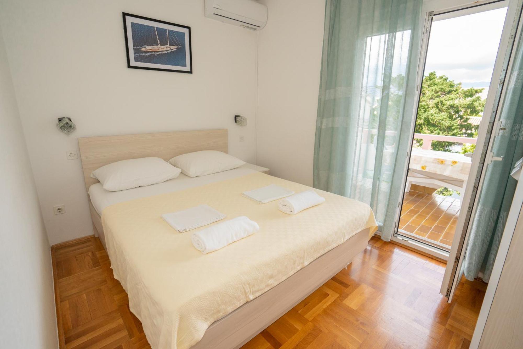 Apartmani Vidusin ノヴァリャ エクステリア 写真