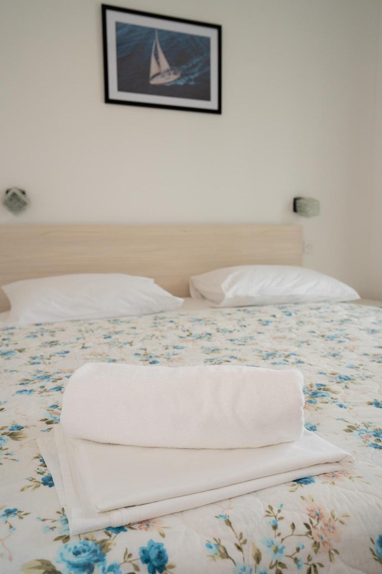 Apartmani Vidusin ノヴァリャ エクステリア 写真