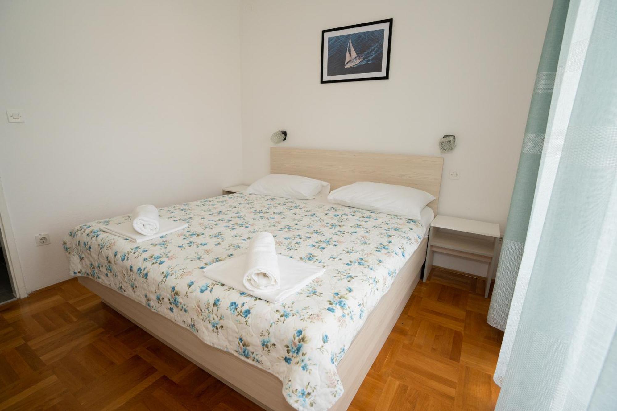 Apartmani Vidusin ノヴァリャ エクステリア 写真