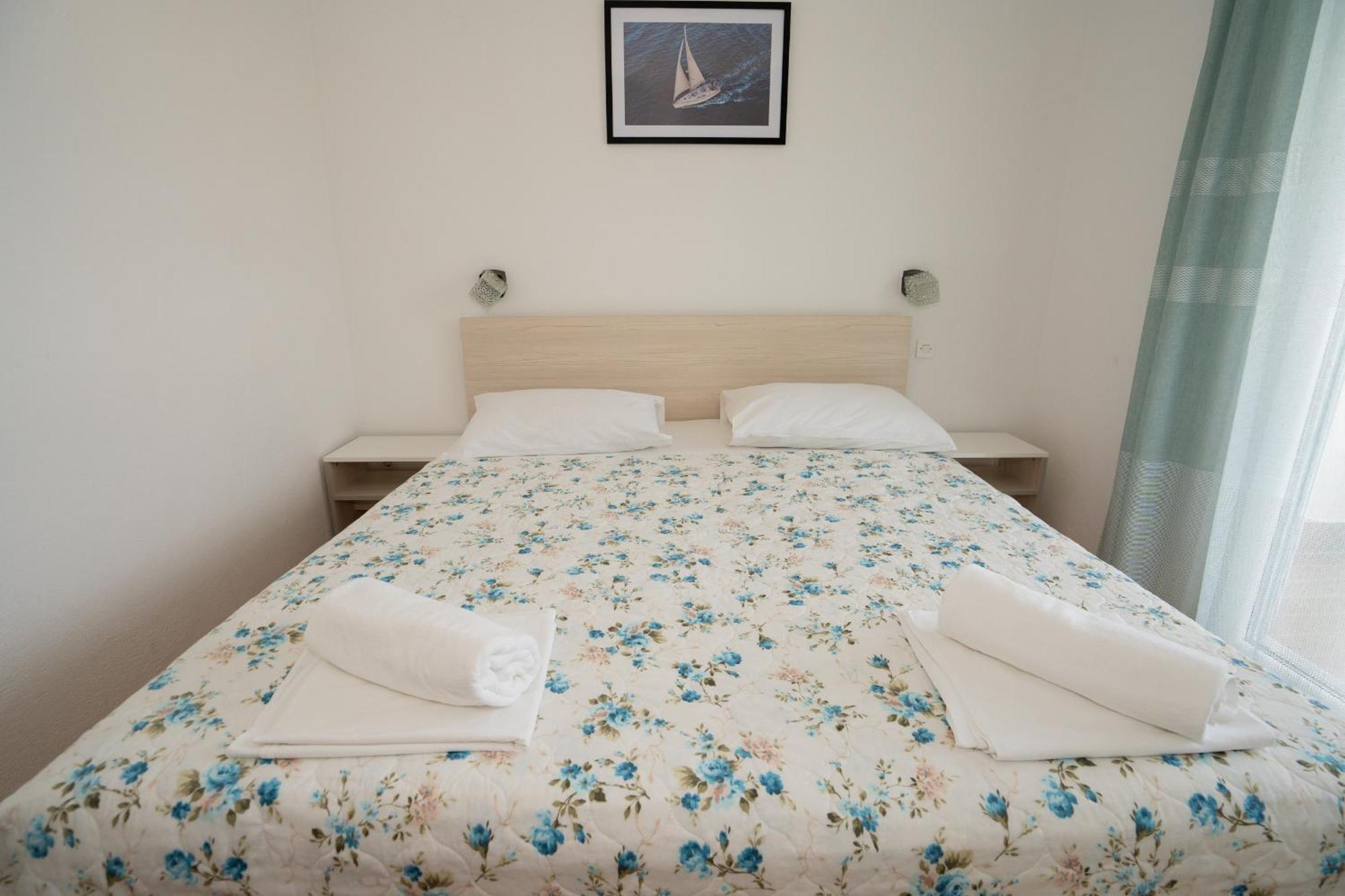 Apartmani Vidusin ノヴァリャ エクステリア 写真
