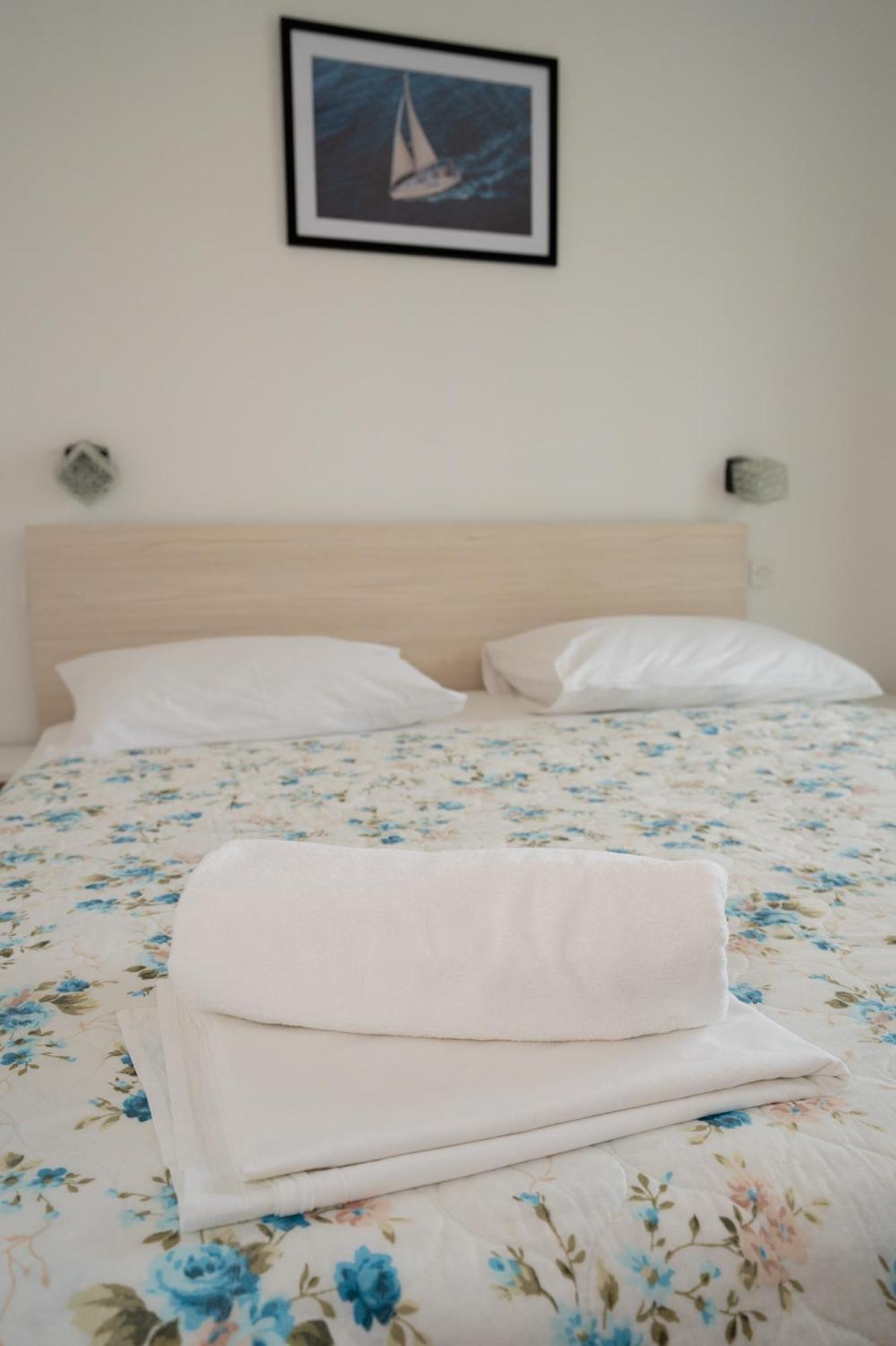 Apartmani Vidusin ノヴァリャ エクステリア 写真