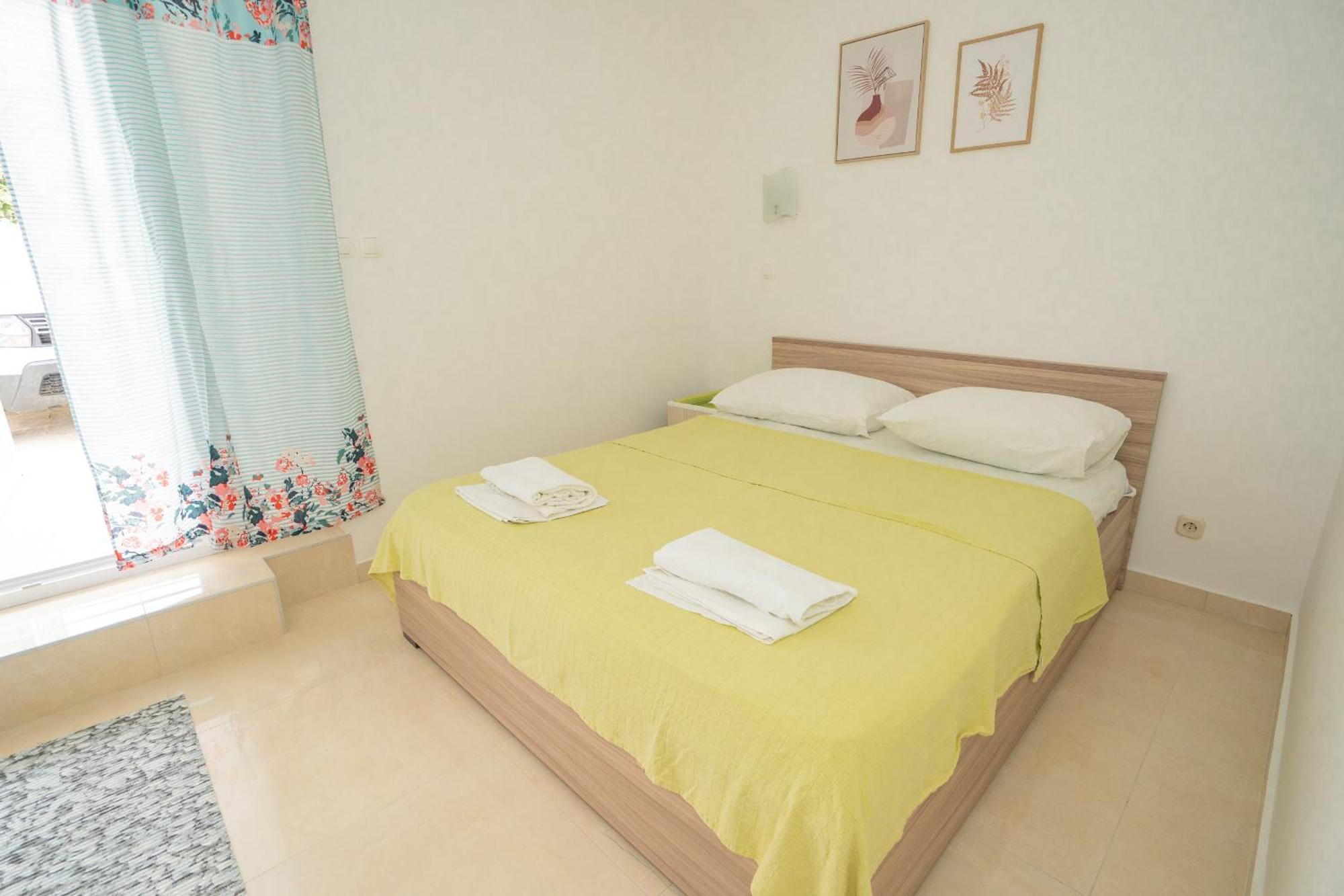 Apartmani Vidusin ノヴァリャ エクステリア 写真