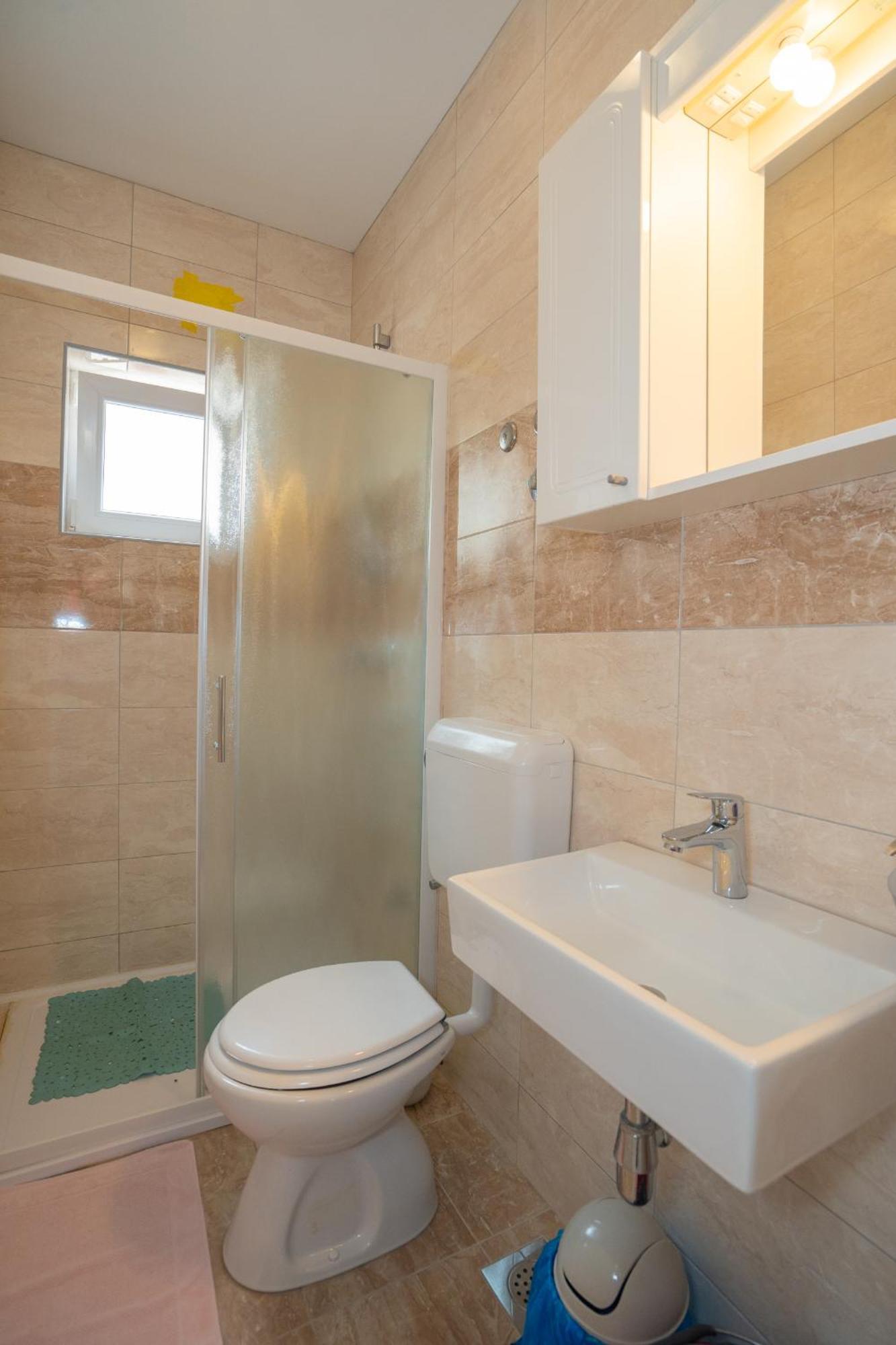 Apartmani Vidusin ノヴァリャ エクステリア 写真