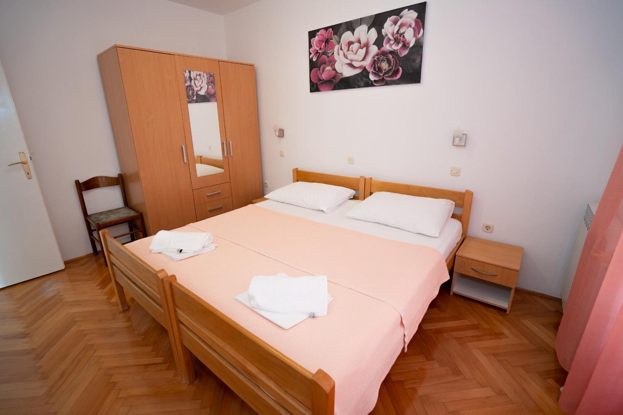 Apartmani Vidusin ノヴァリャ エクステリア 写真