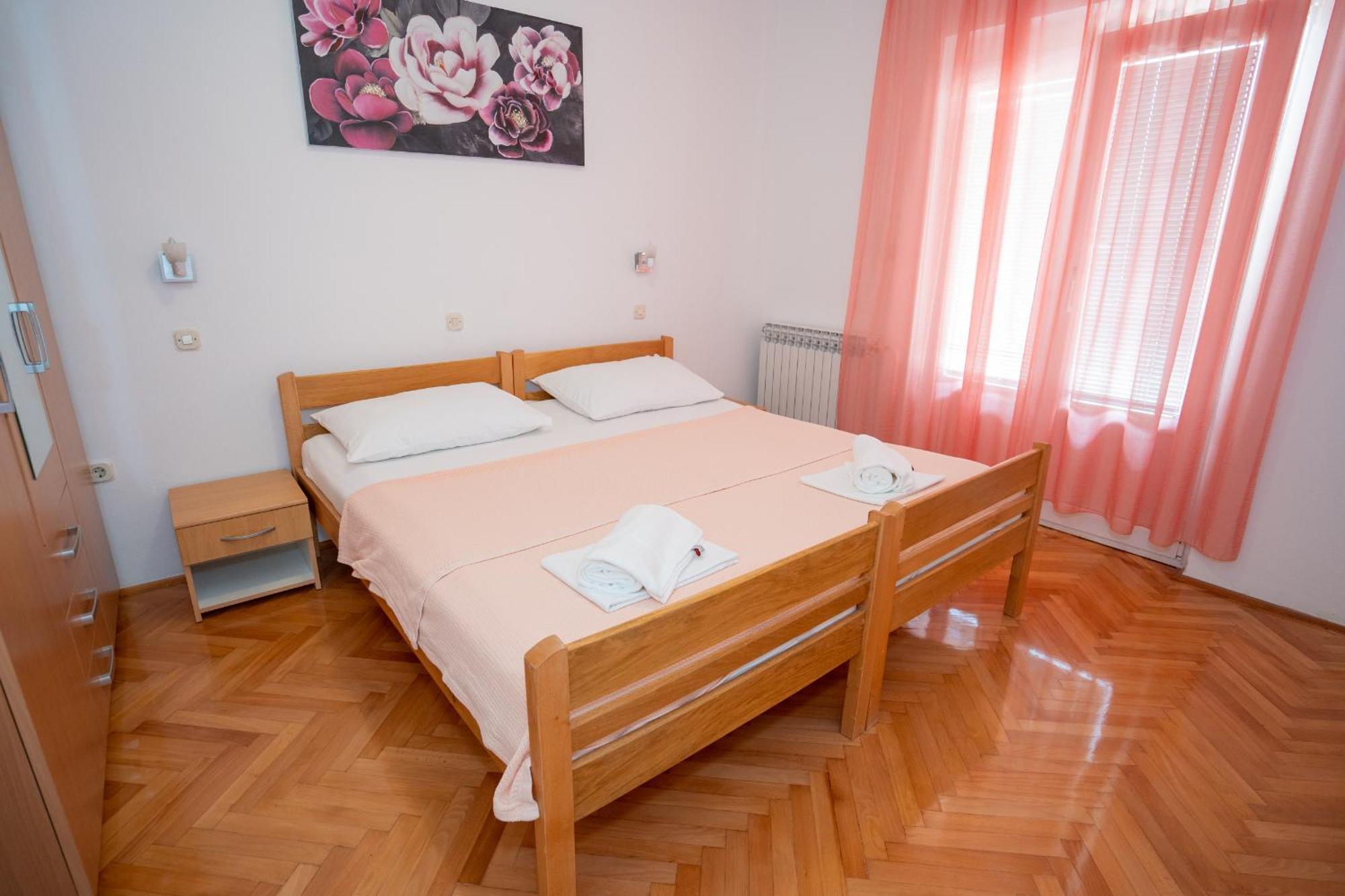 Apartmani Vidusin ノヴァリャ エクステリア 写真