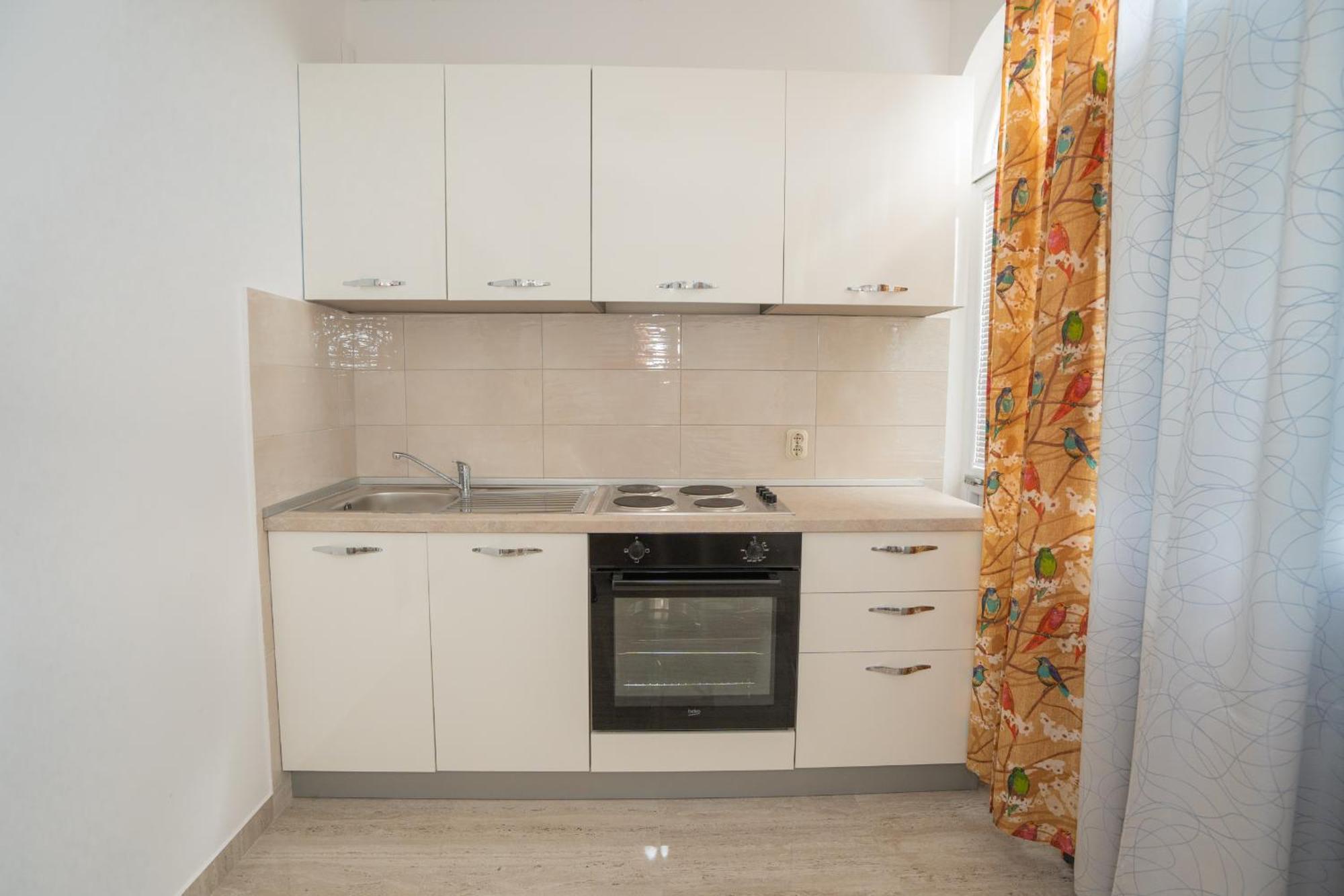 Apartmani Vidusin ノヴァリャ エクステリア 写真