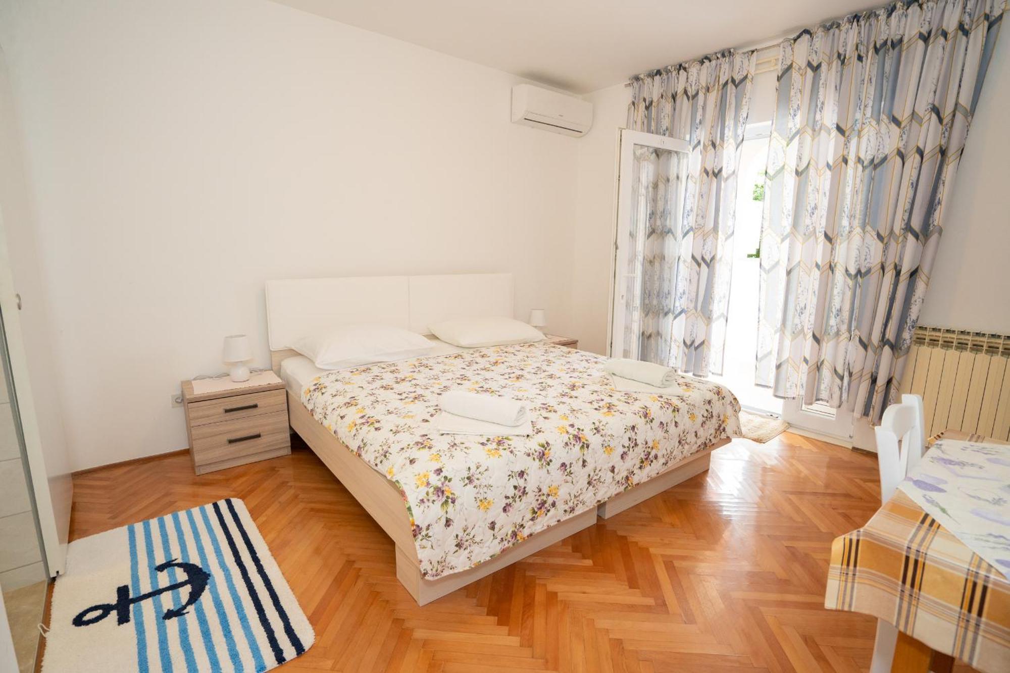 Apartmani Vidusin ノヴァリャ エクステリア 写真