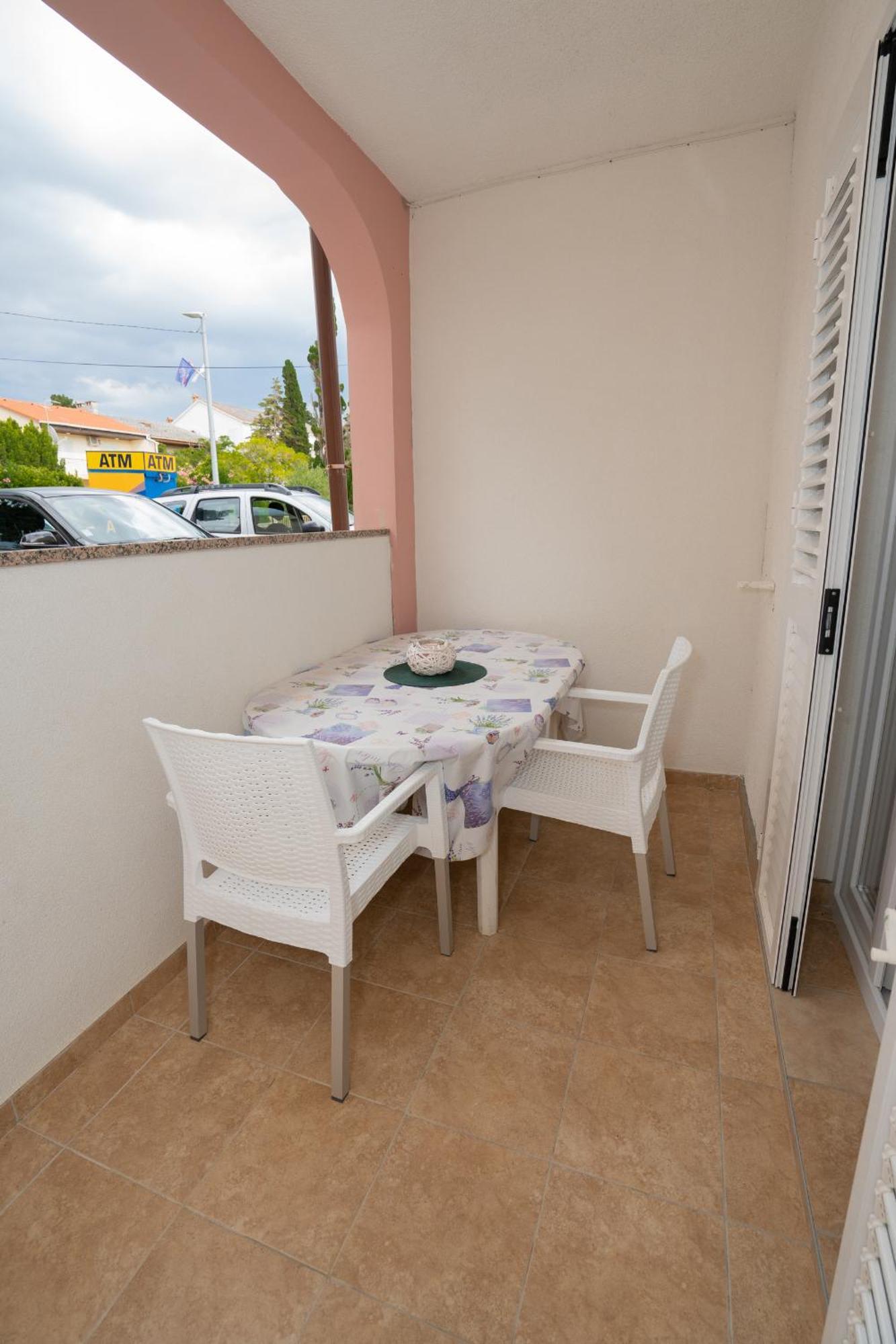Apartmani Vidusin ノヴァリャ エクステリア 写真