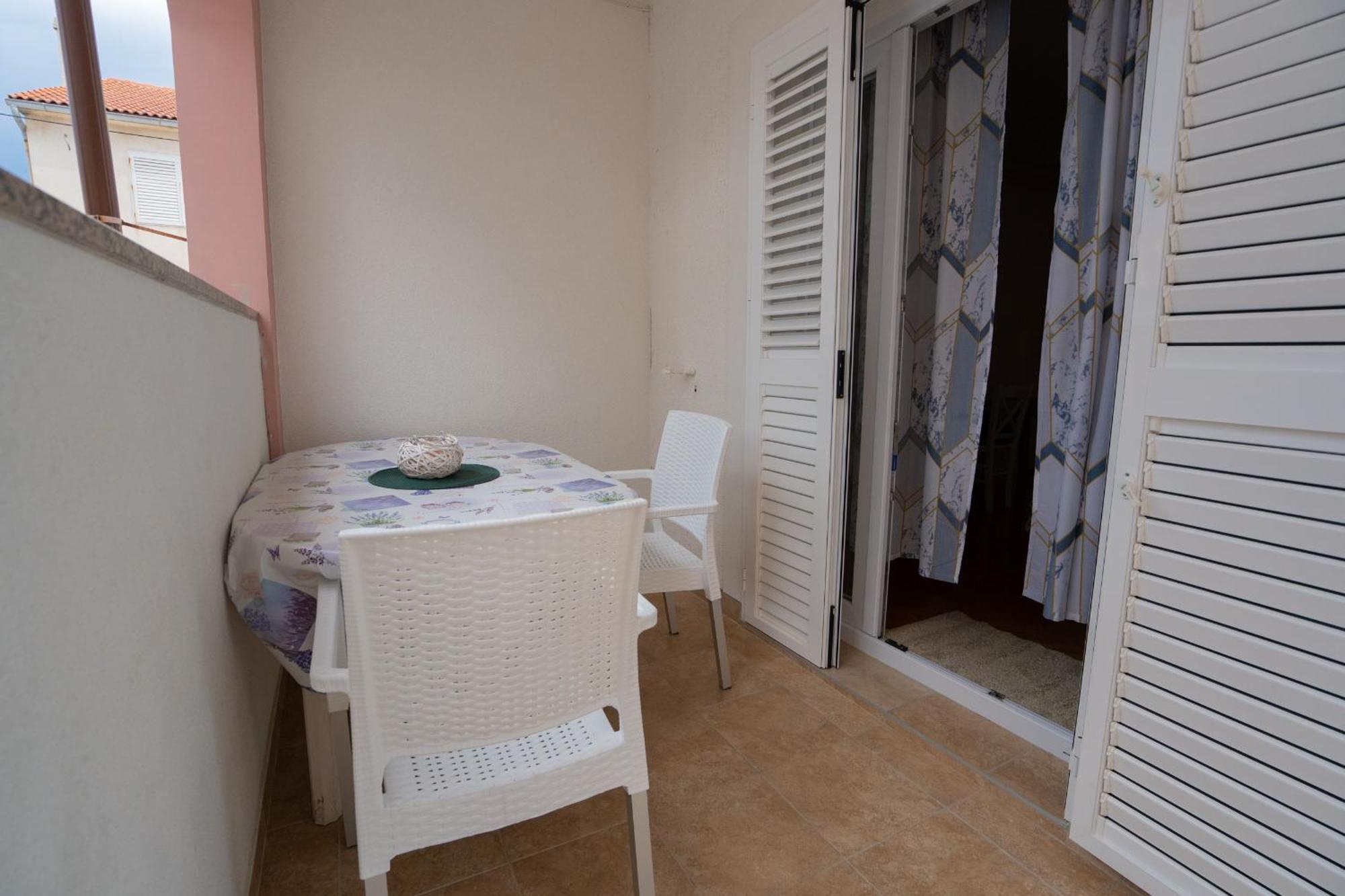 Apartmani Vidusin ノヴァリャ エクステリア 写真